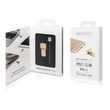 ADATA AI920 I-MEMORY USB 3.1/APPLE LIGHTNING PENDRIVE 64GB ARANY