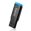 ADATA USB 3.0 PENDRIVE UV140 64GB FEKETE/KÉK