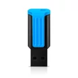 ADATA USB 3.0 PENDRIVE UV140 64GB FEKETE/KÉK