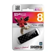 SILICON POWER ULTIMA U03 USB 2.0 PENDRIVE 8GB