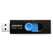 ADATA UV320 USB 3.2 PENDRIVE 32GB FEKETE-KÉK