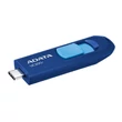 ADATA UC300 USB-C 3.2 GEN 1 PENDRIVE 256GB KÉK