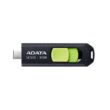 ADATA UC300 USB-C 3.2 GEN 1 PENDRIVE 32GB FEKETE-ZÖLD