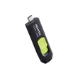 ADATA UC300 USB-C 3.2 GEN 1 PENDRIVE 32GB FEKETE-ZÖLD