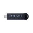 ADATA UC300 USB-C 3.2 GEN 1 PENDRIVE 32GB FEKETE-ZÖLD