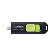 ADATA UC300 USB-C 3.2 GEN 1 PENDRIVE 64GB FEKETE-ZÖLD