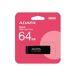 ADATA UC310 USB 3.2 GEN 1 PENDRIVE 64GB FEKETE