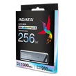 ADATA UE800 ELITE USB-C 3.2 GEN 2 FÉMHÁZAS PENDRIVE 256GB (1000/950 MB/s)