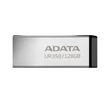 ADATA UR350 USB 3.2 GEN 1 FÉMHÁZAS PENDRIVE 128GB FEKETE