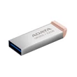 ADATA UR350 USB 3.2 GEN 1 FÉMHÁZAS PENDRIVE 32GB BARNA