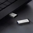 ADATA UR350 USB 3.2 GEN 1 FÉMHÁZAS PENDRIVE 32GB FEKETE