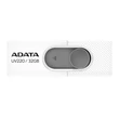 ADATA UV220 USB 2.0 PENDRIVE 32GB FEHÉR-SZÜRKE