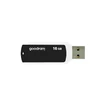 GOODRAM UCO2 USB 2.0 PENDRIVE 16GB FEKETE/FEHÉR