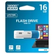 GOODRAM UCO2 USB 2.0 PENDRIVE 16GB KÉK/FEHÉR