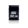 GOODRAM UPI2 PICCOLO USB 2.0 PENDRIVE 32GB FEKETE