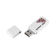GOODRAM UME2 USB 2.0 PENDRIVE 32GB SPRING FEHÉR