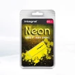 INTEGRAL NEON USB 2.0 PENDRIVE 64GB SÁRGA