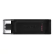 KINGSTON DATATRAVELER 70 USB-C 3.2 GEN 1 PENDRIVE 256GB
