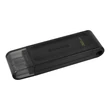 KINGSTON DATATRAVELER 70 USB-C 3.2 GEN 1 PENDRIVE 32GB