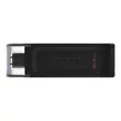 KINGSTON DATATRAVELER 70 USB-C 3.2 GEN 1 PENDRIVE 64GB