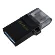 KINGSTON DATATRAVELER MICRODUO 3 G2 USB 3.2/MICRO USB PENDRIVE 64GB