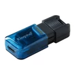 KINGSTON DATATRAVELER 80 M USB-C 3.2 GEN 1 PENDRIVE 256GB