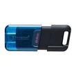 KINGSTON DATATRAVELER 80 M USB-C 3.2 GEN 1 PENDRIVE 64GB