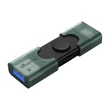 KINGSTON DATATRAVELER DUO G2 USB 3.2 USB-A/USB-C PENDRIVE 128GB FEKETE-ZÖLD