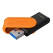 KINGSTON DATATRAVELER EXODIA S USB 3.2 GEN 1 PENDRIVE 256GB