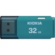 KIOXIA TRANSMEMORY U202 USB 2.0 PENDRIVE 32GB KÉK