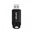 LEXAR JUMPDRIVE S80 USB 3.1 PENDRIVE 64GB FEKETE (150/60 MB/s)