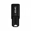 LEXAR JUMPDRIVE S80 USB 3.1 PENDRIVE 64GB FEKETE (150/60 MB/s)