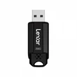 LEXAR JUMPDRIVE S80 USB 3.1 PENDRIVE 256GB FEKETE (150/60 MB/s)