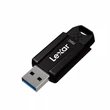 LEXAR JUMPDRIVE S80 USB 3.1 PENDRIVE 256GB FEKETE (150/60 MB/s)