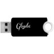 PATRIOT USB 3.1 PENDRIVE GLYDE 64GB FEKETE/FEHÉR