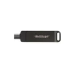 PATRIOT RAGE R550 USB 3.2 TYPE-A/TYPE-C PENDRIVE 512GB