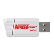 PATRIOT SUPERSONIC RAGE PRIME USB 3.2 GEN 2 PENDRIVE 500GB (600 MB/s ADATÁTVITELI SEBESSÉG)