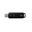 PATRIOT XPORTER 3 SLIDER USB 3.2 GEN 1 PENDRIVE 64GB FEKETE