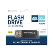 PLATINET PMFV32B V-DEPO PENDRIVE 32GB FEKETE