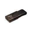 PNY ATTACHE 4 USB 2.0 PENDRIVE 64GB FEKETE