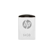 HP V222W USB 2.0 FÉMHÁZAS PENDRIVE 64GB