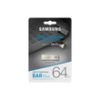 SAMSUNG BAR PLUS USB 3.1 PENDRIVE 64GB EZÜST