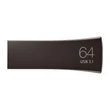 SAMSUNG BAR PLUS USB 3.1 PENDRIVE 64GB SZÜRKE
