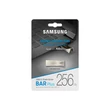 SAMSUNG BAR PLUS USB 3.1 PENDRIVE 256GB EZÜST (400 MB/s)