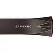 SAMSUNG BAR PLUS USB 3.2 GEN 1 PENDRIVE 512GB SZÜRKE (400 MB/s)