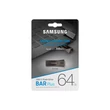 SAMSUNG BAR PLUS USB 3.1 PENDRIVE 64GB SZÜRKE (300 MB/s)