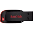 SANDISK USB 2.0 CRUZER BLADE PENDRIVE 32GB FEKETE
