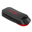 SANDISK USB 2.0 CRUZER SNAP PENDRIVE 64GB FEKETE