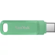 SANDISK ULTRA DUAL DRIVE GO USB 3.1/USB-C PENDRIVE 64GB (150 MB/s) ZÖLD