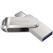 SANDISK ULTRA DUAL DRIVE LUXE USB 3.1/USB-C PENDRIVE 32GB (150 MB/s)